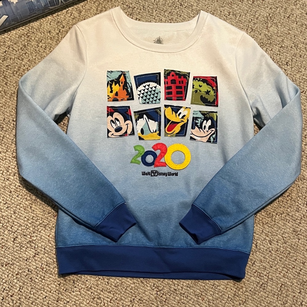 Disney 2020 Sweatshirt